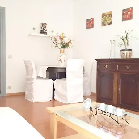 Appartement Spacious In With Balcony And Parking Ostende
