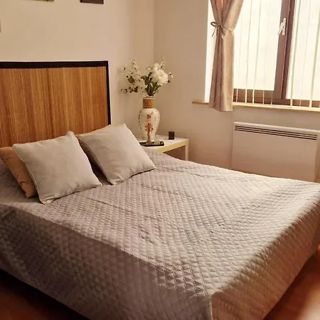 Apartment Spacious In With Balcony And Parking Ostende