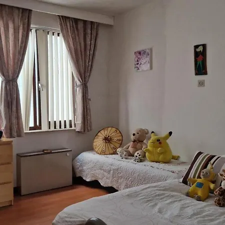 Spacious In With Balcony And Parking Apartment Ostende