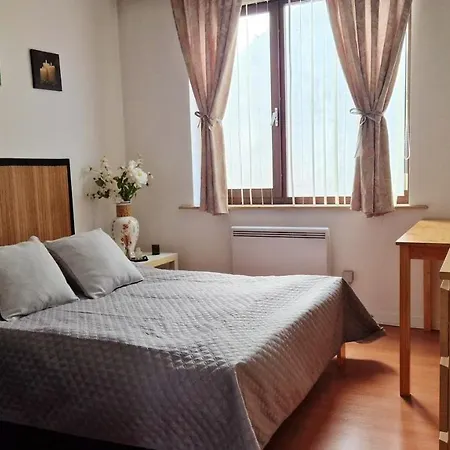 Spacious In With Balcony And Parking * Ostende