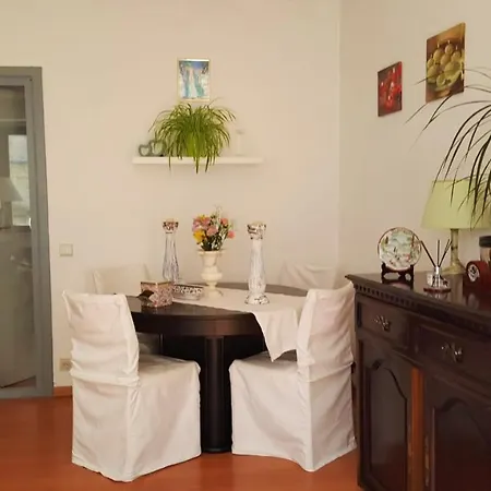 Spacious In With Balcony And Parking Appartement