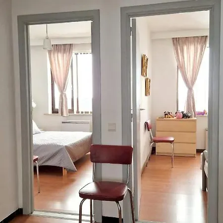 Apartment Spacious In With Balcony And Parking Ostende